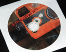 Le DVD échantillon