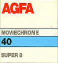 AGFA MOVIECHROME 40