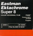 Kodak Ektachrome 160