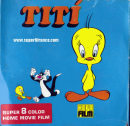 Gros Minet en Super 8