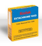 Ektachrome 100D développement Super 8