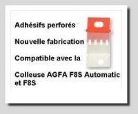adhesifs super 8
