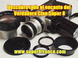 Super 8 en espagnol