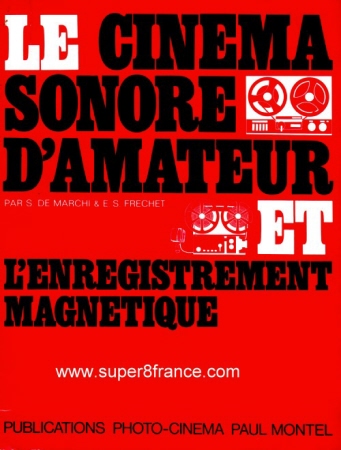 le cinéma sonore damateur et lenregistrement magnétique