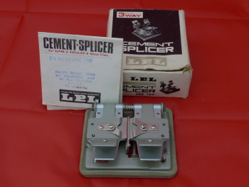 COLLEUSE TRI-FILM LPL
