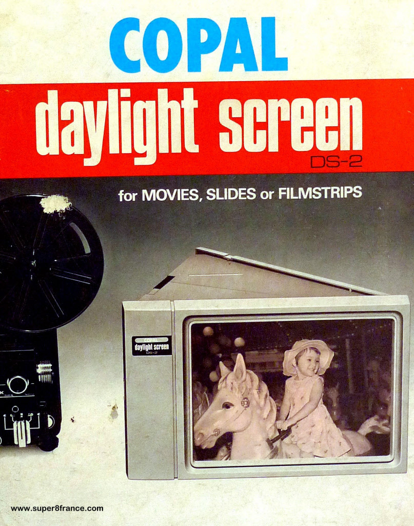 copal daylight screen