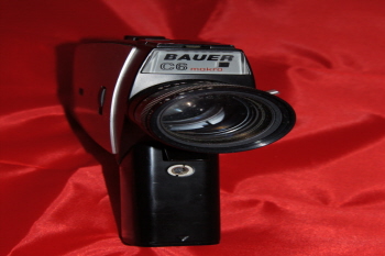 Super 8 Bauer C6 macro