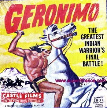 geronimo en super 8
