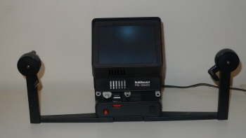 Visionneuse super 8 Hahmel FB2240