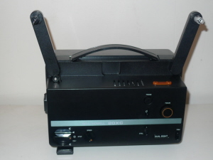 projecteur super 8 bell & howell