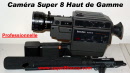 Beaulieu 6008S Super 8 camera