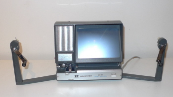 Hanimex E300 Visionneuse 8mm et super 8