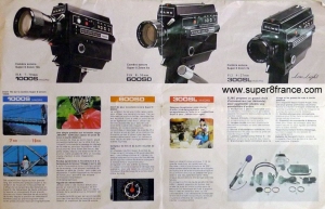 catalogue super 8 elmo