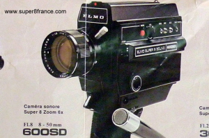 catalogue super 8 elmo