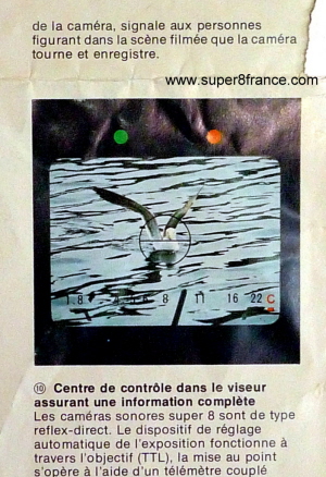 catalogue super 8 Elmo