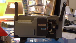 Projecteur super 8 et 8mm magnon