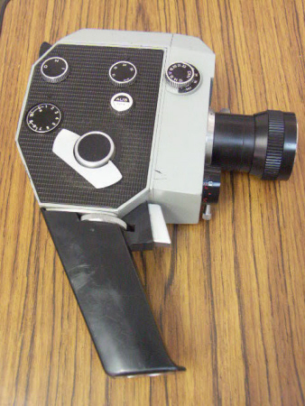 cinema 8mm
