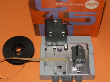 colleuse super 8