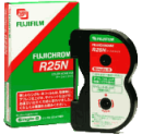 Single 8 R25N fujichrome
