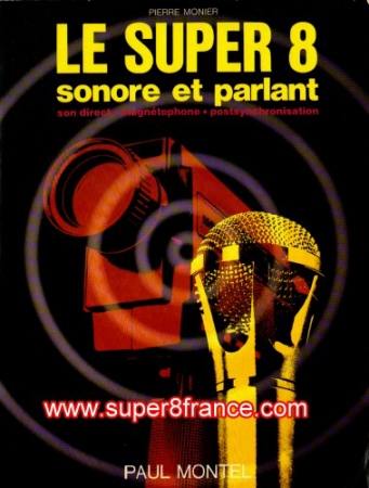 super 8 sonore et parlant