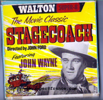 John Wane en super 8