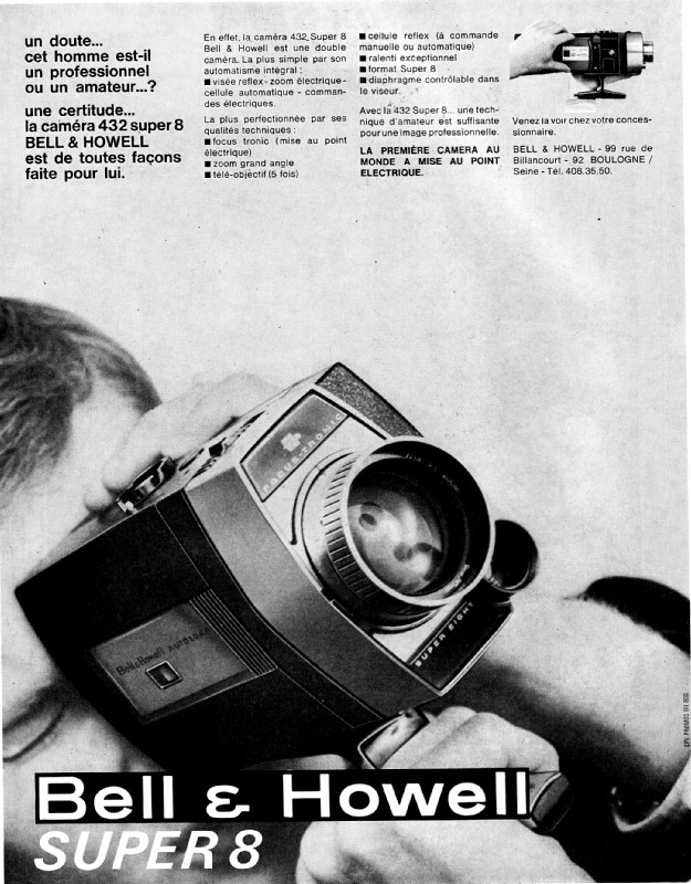 Focus sur les bobines Super 8 de Kodak - Numériser VHS