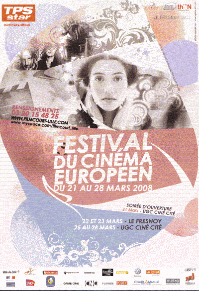 festival du cinéma européen