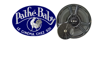 Numérisations de Films Pathé Baby 9.5mm