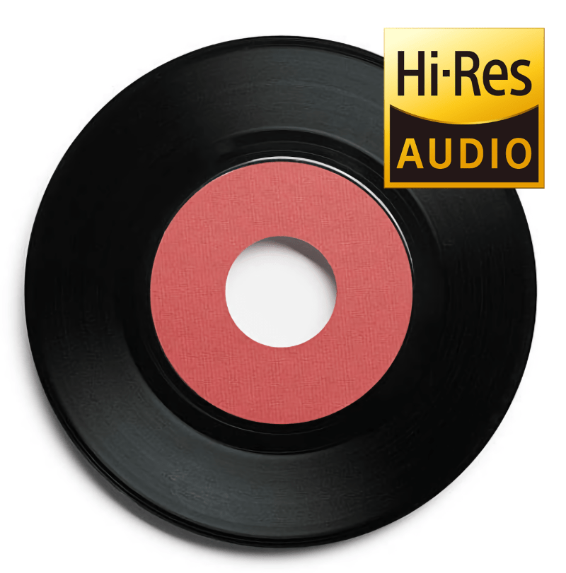 Numérisation Disques Audio en Hi-Res sur disque dur