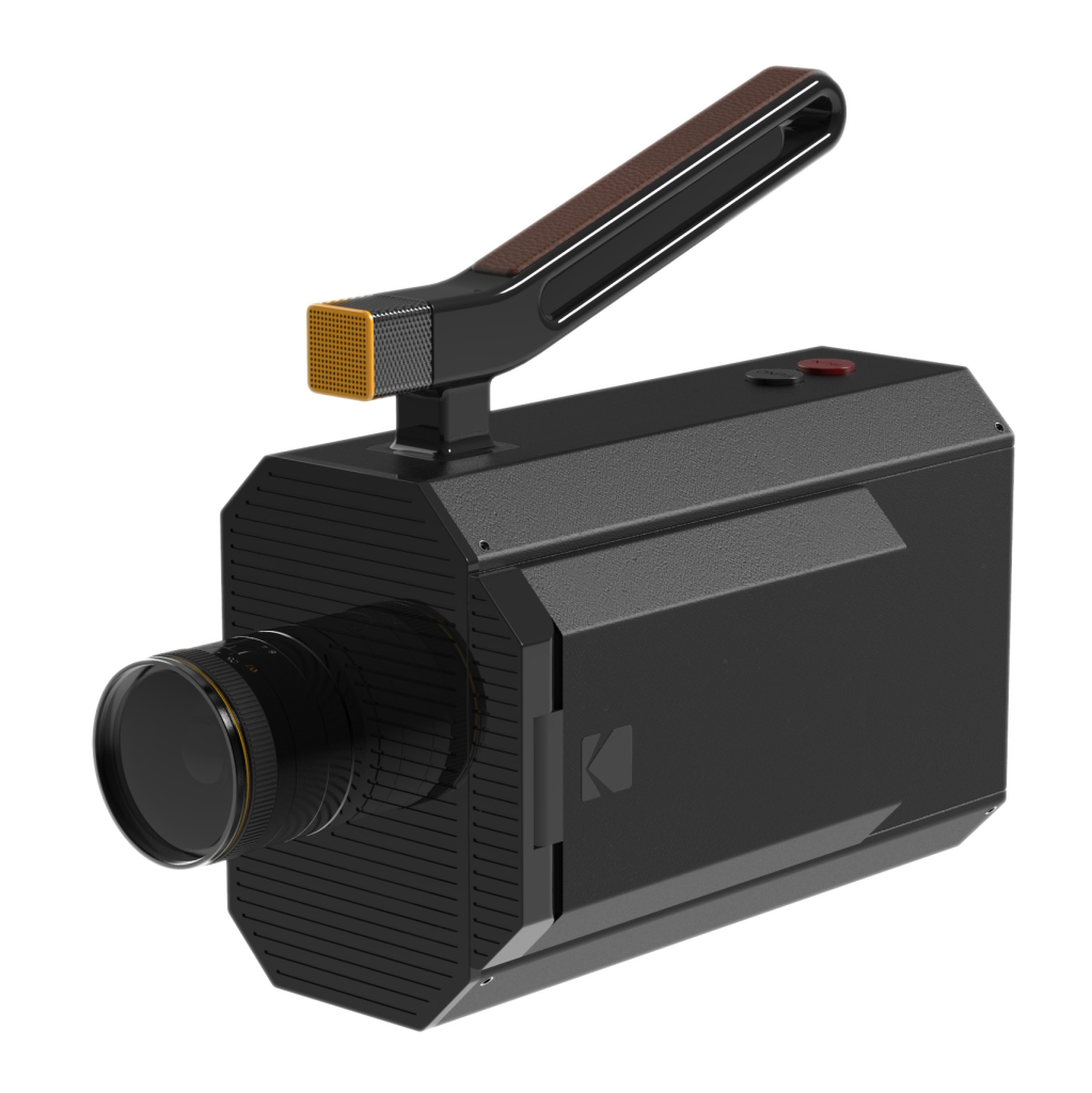 Rapport de test : la nouvelle caméra Super 8 de Kodak