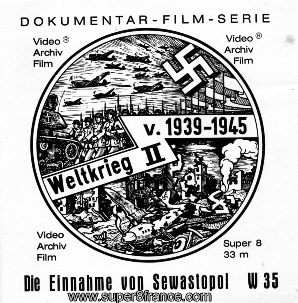 documentaire seconde guerre mondiale sebastopol