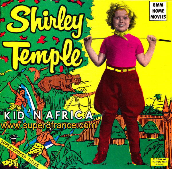 shirley temple 8mm