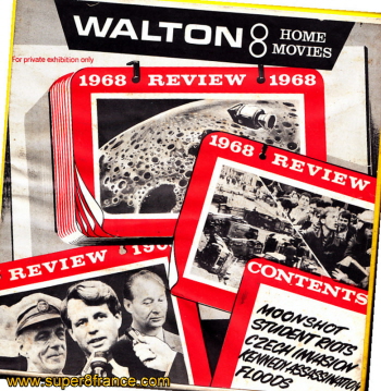 168 review walton