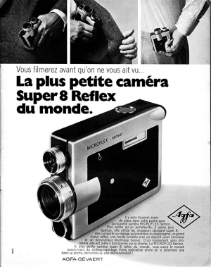 agfa microflex camera