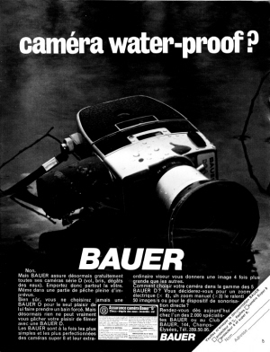 bauer d water-proof