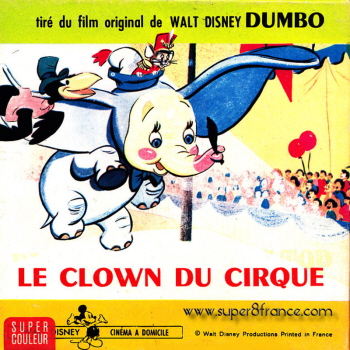 dumbo cirque
