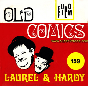 laurel et hardy old comics