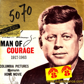 man of courage