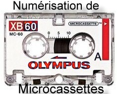 microcassettes