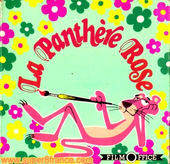 panthere rose
