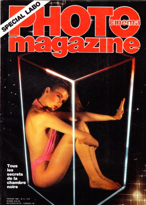 photo cinema magazine fev 80
