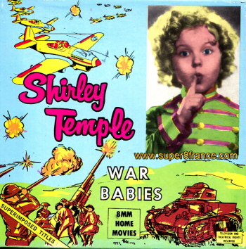 shirley temple war