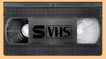 Type de cassette: S-VHS
