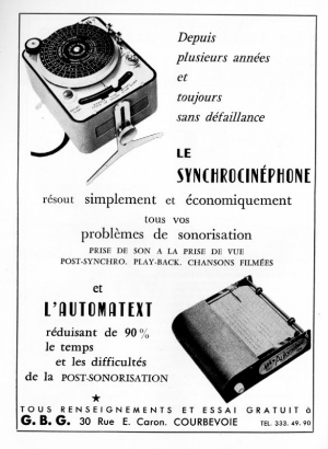 synchrocinephone