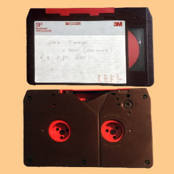 Type de cassette: U-matic SP