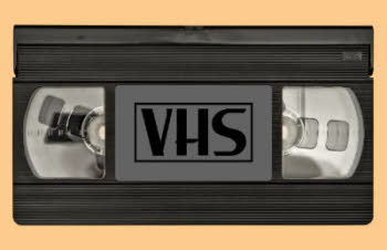 Type de cassette: VHS