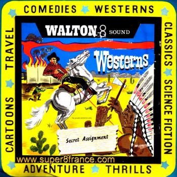 walton 8sound western